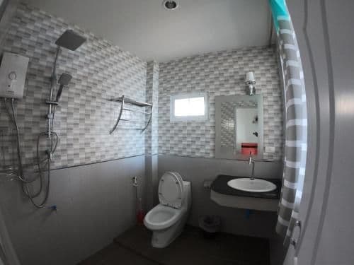 One-Bedroom Villa