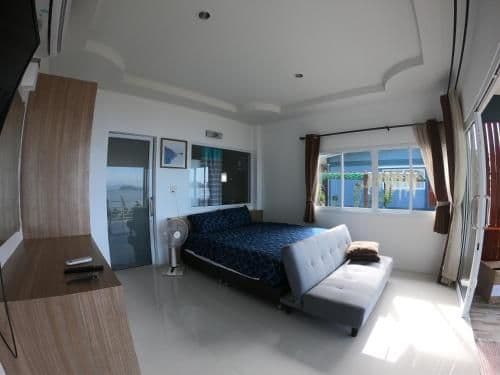 One-Bedroom Villa