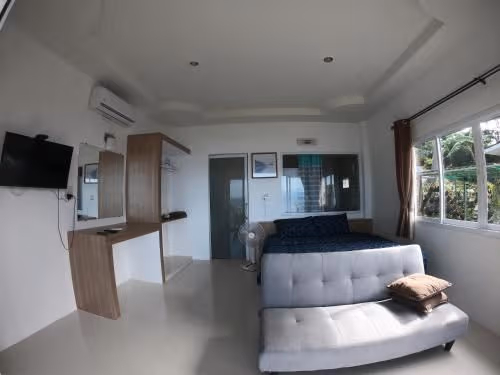 One-Bedroom Villa
