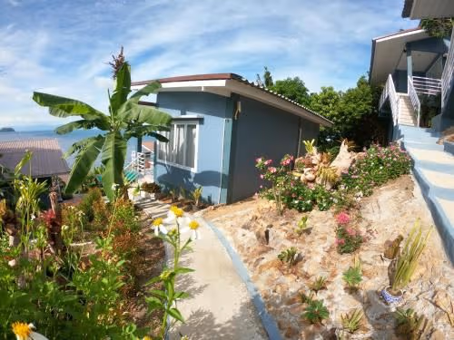 Villa with Sea View
