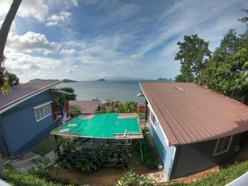 Villa with Sea View