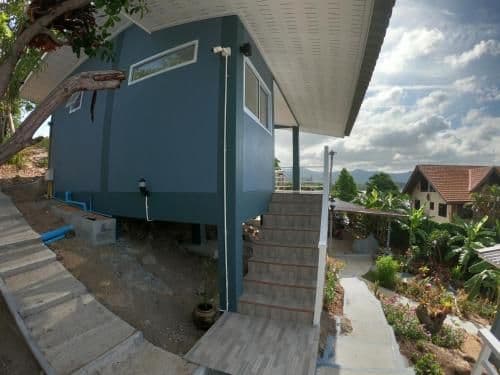 Villa with Sea View