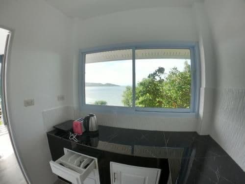 Villa with Sea View