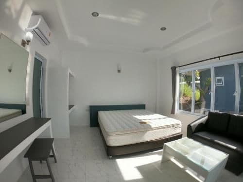 Villa with Sea View