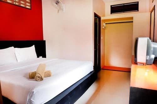 Standard Double Room with Fan