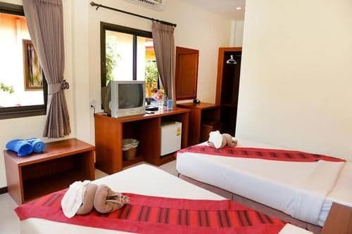 Superior Double or Twin Room with Garden View