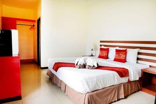 Superior Double or Twin Room with Garden View