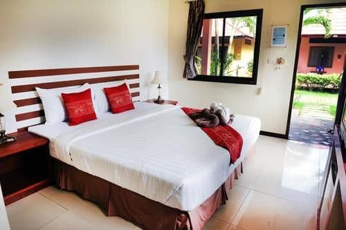 Superior Double or Twin Room with Garden View