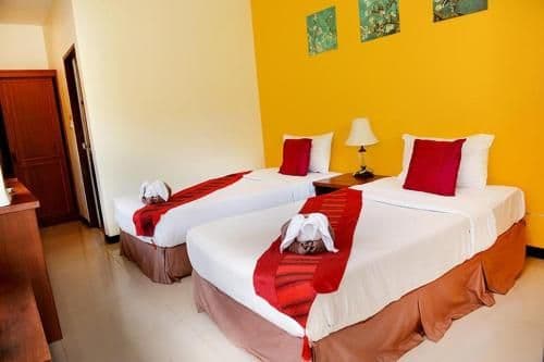 Superior Double or Twin Room with Garden View