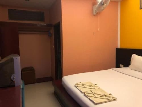 Standard Double Room with Fan