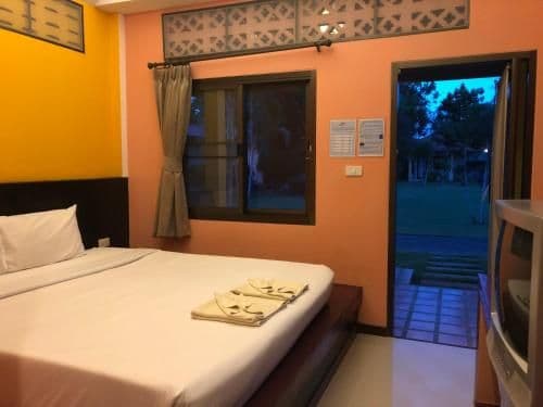 Standard Double Room with Fan