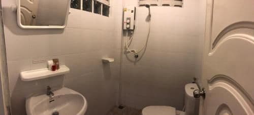 Standard Double Room with Fan