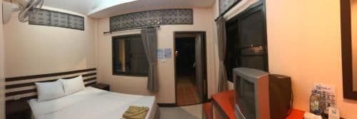 Standard Double Room with Fan