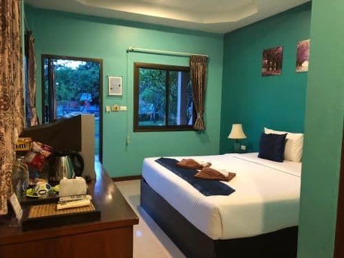 Superior Double or Twin Room with Garden View