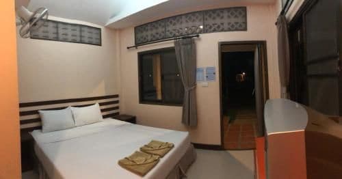 Standard Double Room with Fan