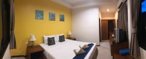 Superior Double or Twin Room with Garden View