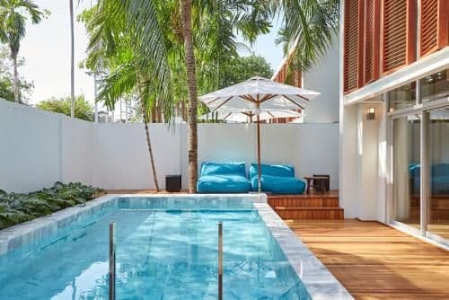 Two-Bedroom Villa
