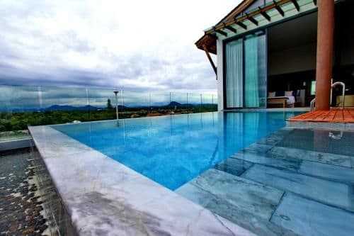Villa with Sea View
