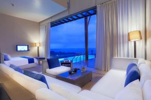 Villa with Sea View