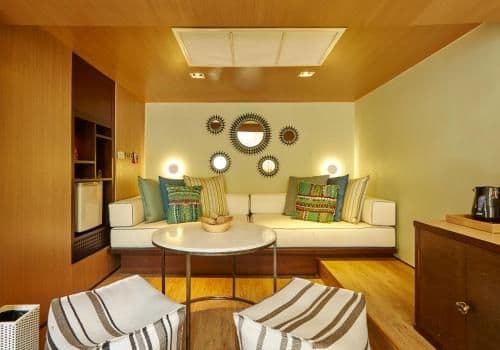 Two-Bedroom Villa