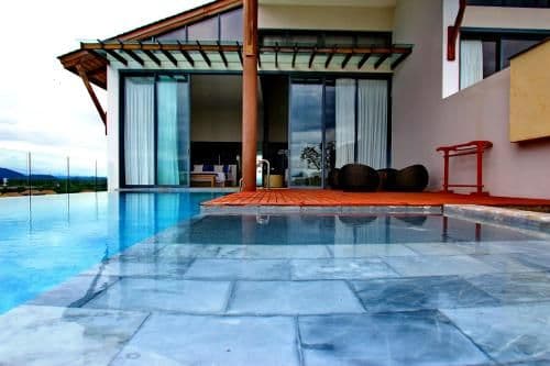 Villa with Sea View