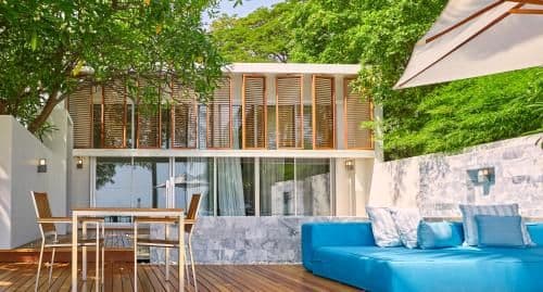 One-Bedroom Villa