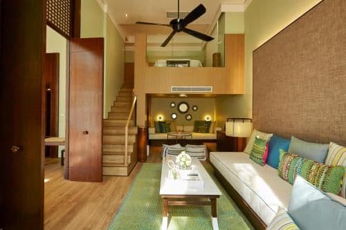Two-Bedroom Villa