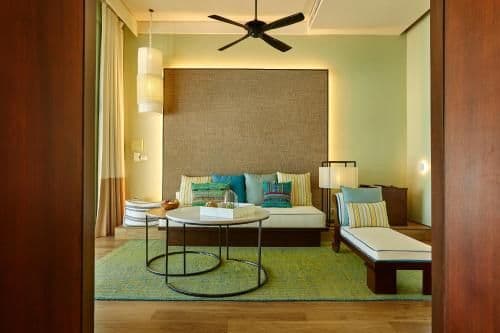 One-Bedroom Villa