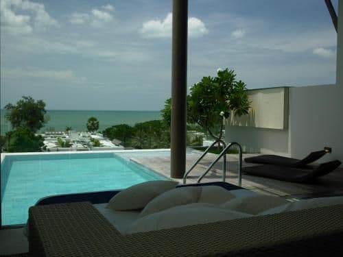 Villa with Sea View