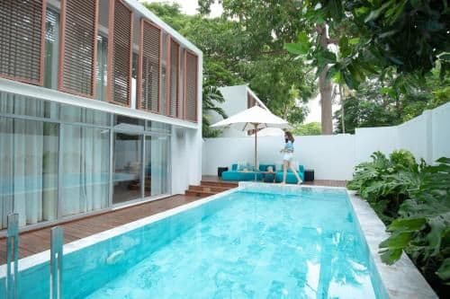 Two-Bedroom Villa