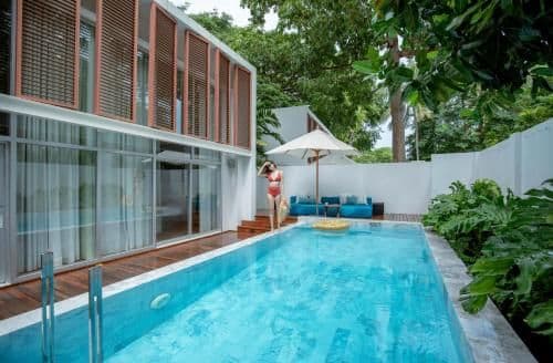 Two-Bedroom Villa