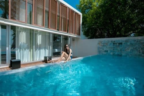 One-Bedroom Villa