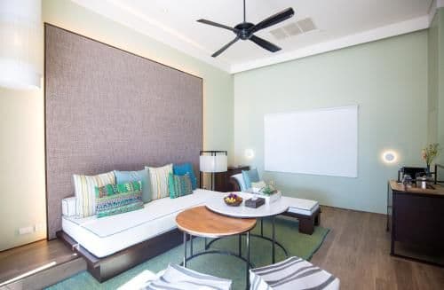 One-Bedroom Villa