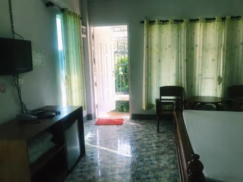 Small Double Room