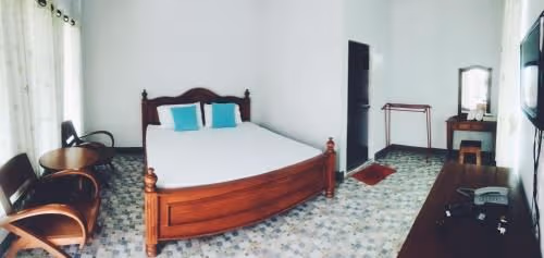 Small Double Room
