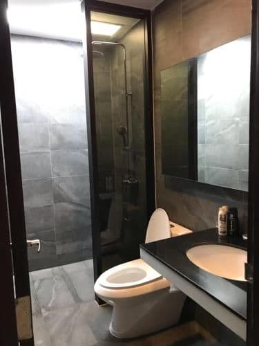 King Suite with Sea View