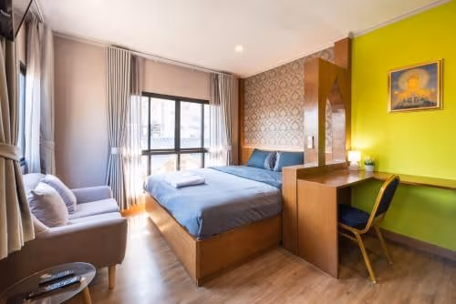 Deluxe Suite