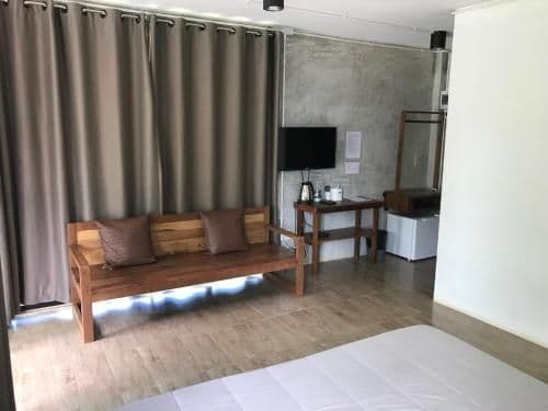 One-Bedroom House