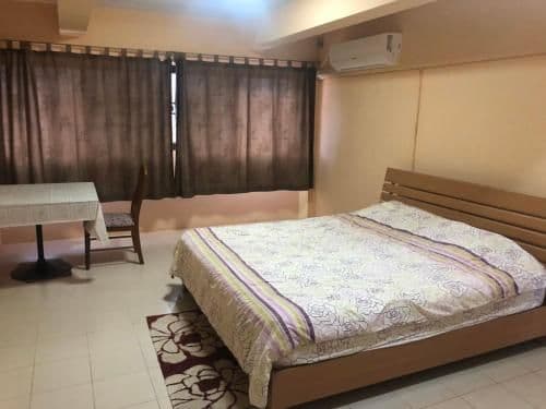 Two-Bedroom Apartment