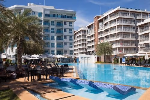 Apartment with Sea View