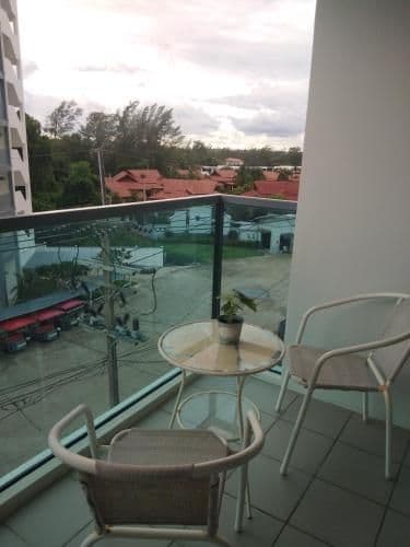 Apartment with Sea View