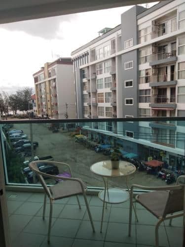 Apartment with Sea View