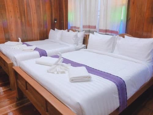Large Double or Twin Room