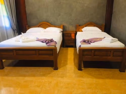 Budget Twin Room