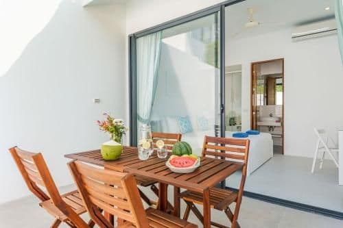 Two-Bedroom Villa