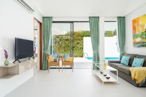 Two-Bedroom Villa