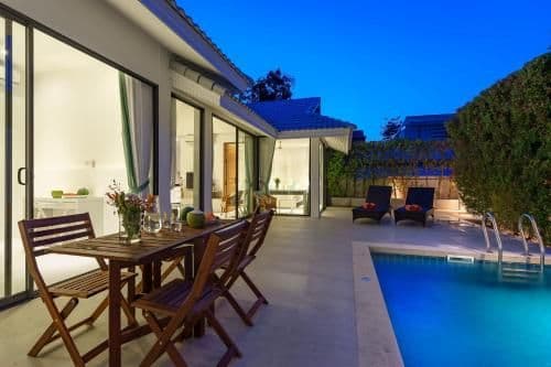 Two-Bedroom Villa