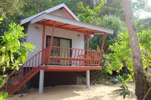 Deluxe Bungalow with Sea View