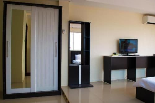 Large Double Room