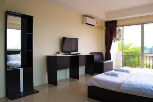 Large Double Room